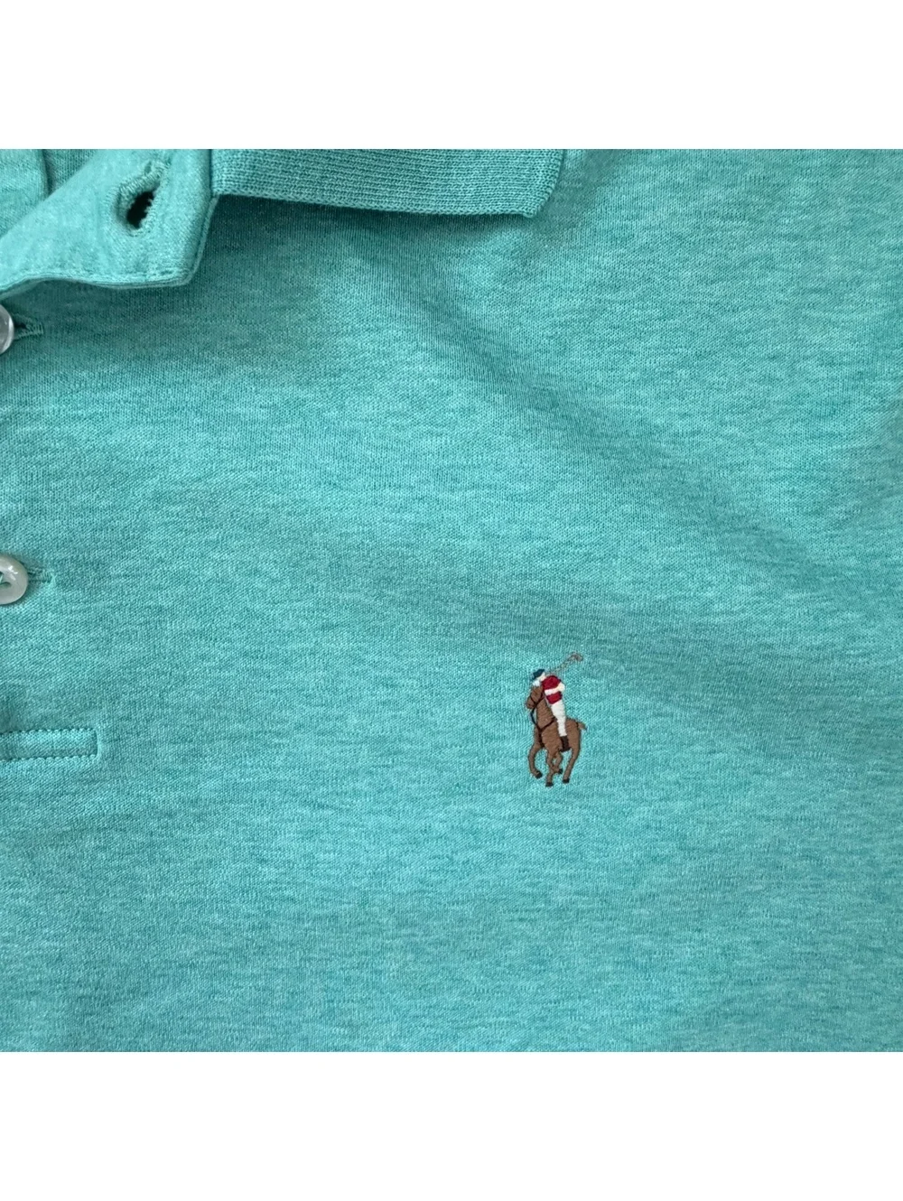 Polo Ralph Lauren Classic Fit Polo Shirt Size XL